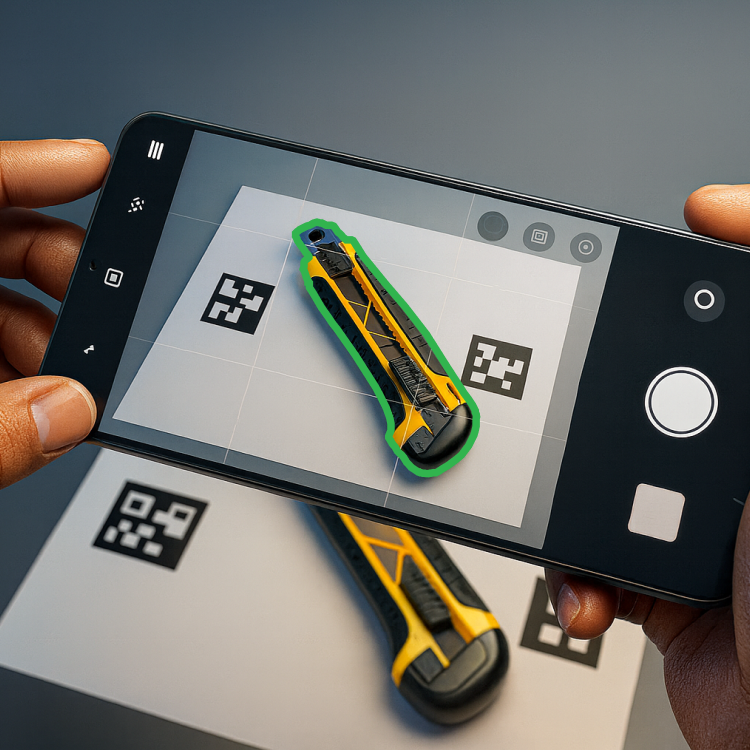 Photo - to - outline